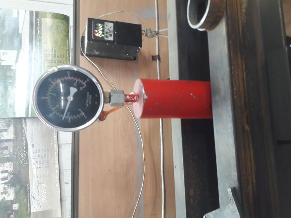 Пресс гидравлический 20 т.