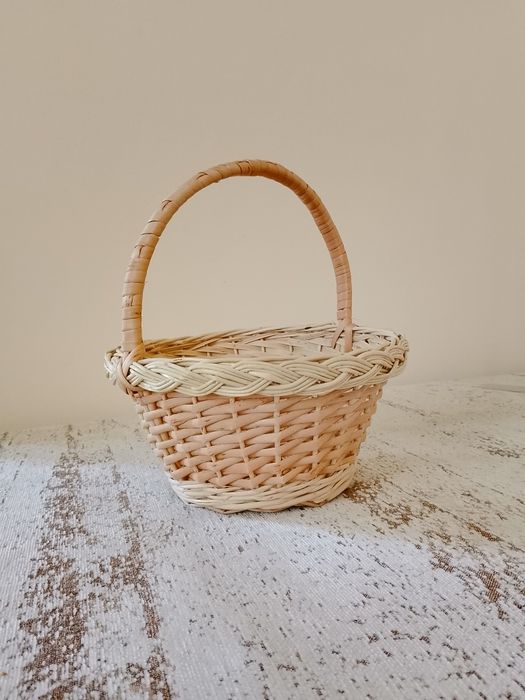 Кошик дитячий на паску