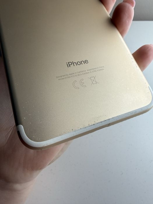 iPhone 7 Plus złoty 32GB
