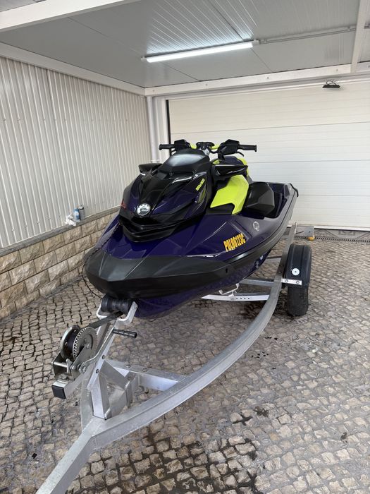 Sea doo RXP 300 2021