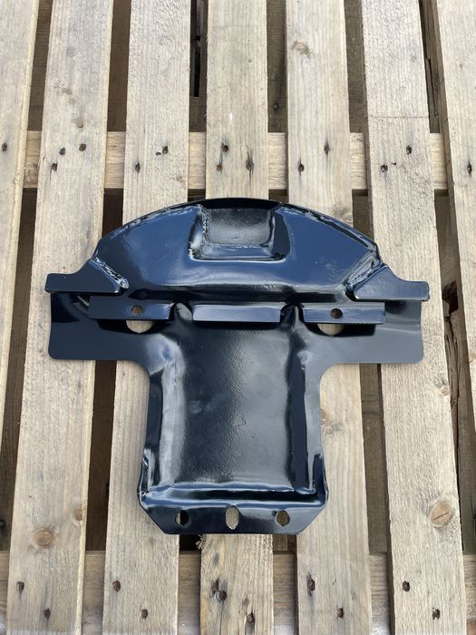 Płoza kosiarki dyskowej Pottinger 882.404.170.100