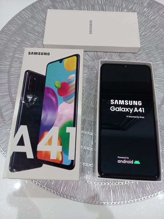 Samsung Galaxy A41 Super Amoled Dual-sim