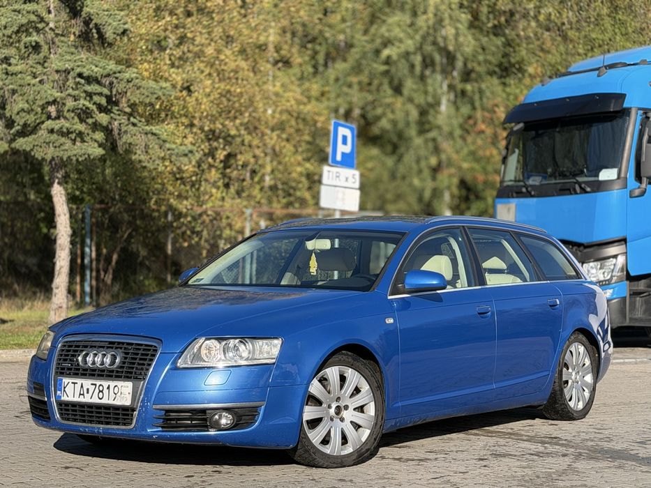 Audi A6 Avant