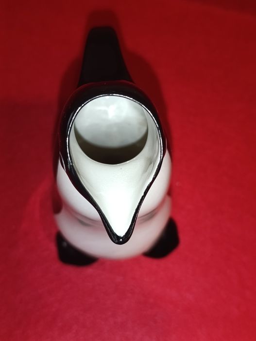 Pinguim Molheira 1950/60 Secla Assinada