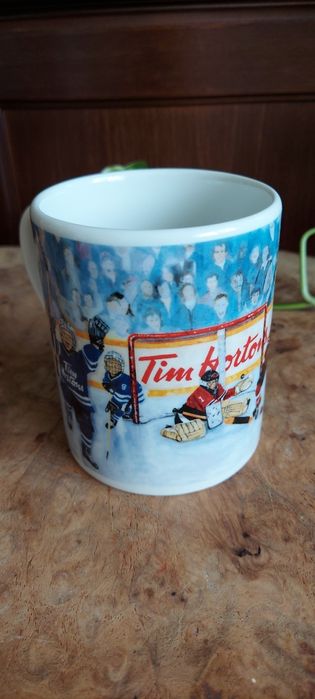 Tim Hortons - Kubek - Hokej