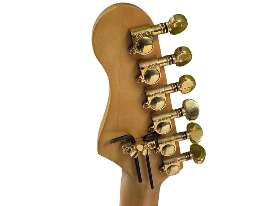 Gitara elektryczna washburn steve stevens model ss40