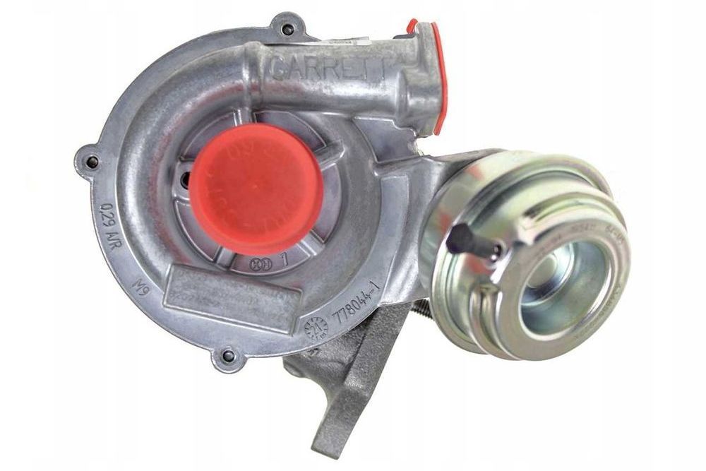 TURBINA Turbosprężarka Citroen Fiat Ford Lancia Opel Peugeot 1.3D 95KM
