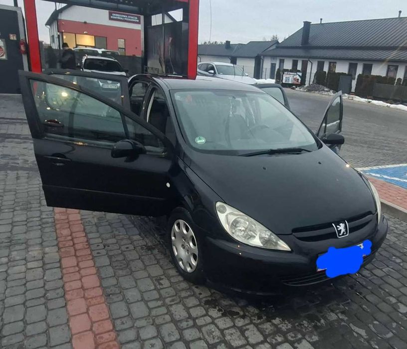 Peugeot 307  1.4
