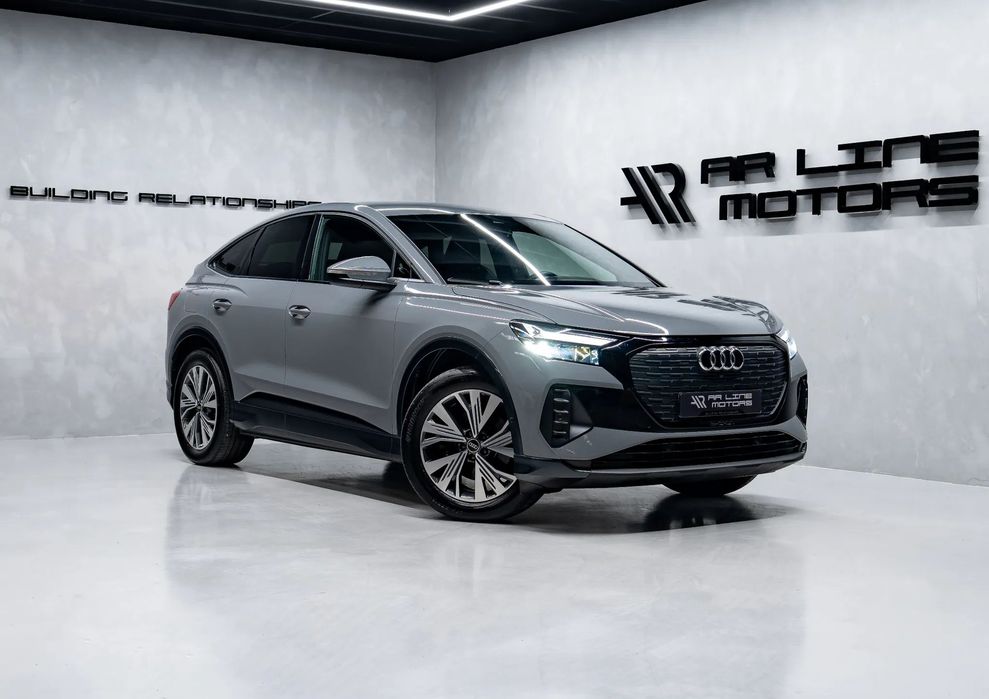 Audi Q4 e-tron 35 55 kWh
