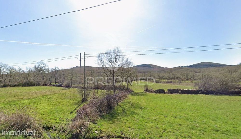 Terreno Rústico Montalegre