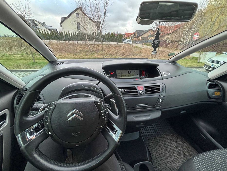 Citroen C4 Picasso 2.0HDi EGS6 2007