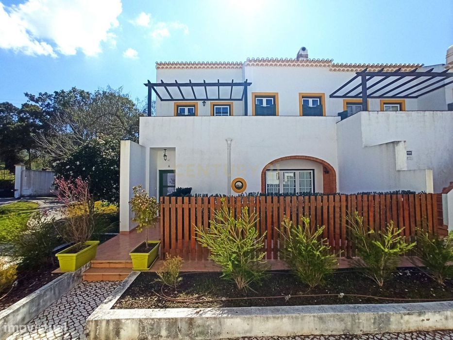 Moradia no Condomínio Casais da Serra – Serra da Arrábida