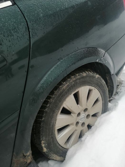 Opel vectra c 2.2 бензин/газ