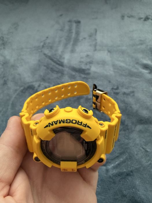 Casio G-Shock GF-8230E Frogman
