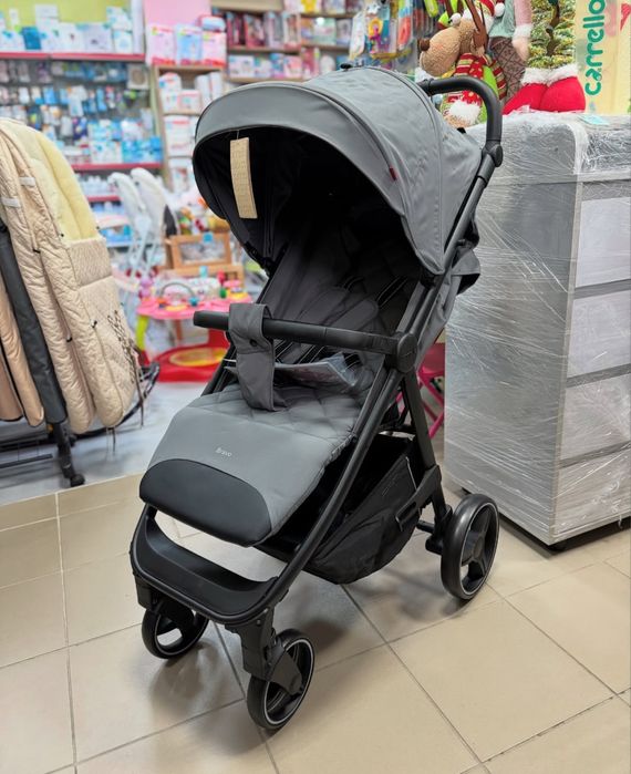 Прогулянковий візочок CARRELLO Bravo . Всі кольори в наявності