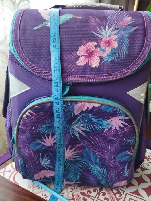 Рюкзак для дівчинки