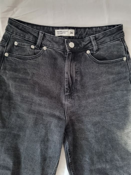 Джинси House slim fit 36 розмір