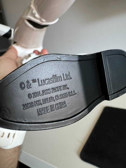 Stormtrooper Oficial Lucasfilme - Star Wars