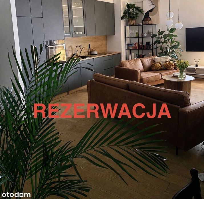Nowoczesne mieszkanie 51,39m2 | ul. Sudecka | Garaż + Komórka