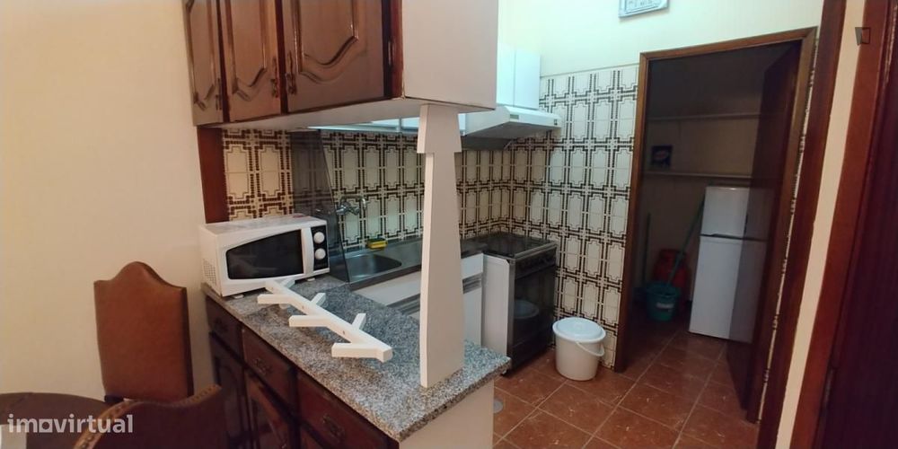 Apartamento com 1 quartos - localizado em Pedrouços Porto