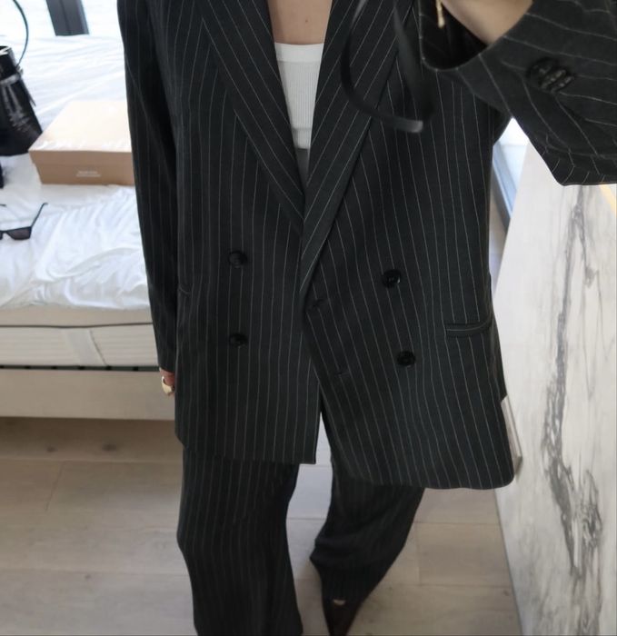 Костюм брюки та піджак topshop