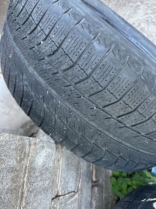 Продам резина зима 255/55/R18