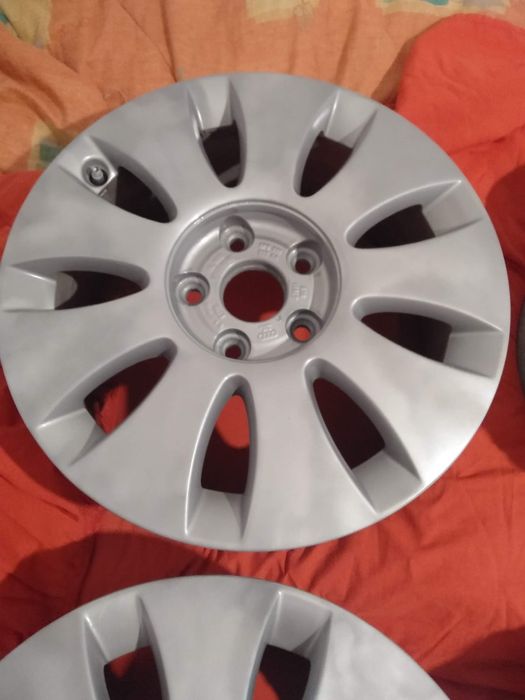 Jantes 16" 5×112
