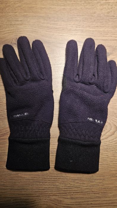 Rękawiczki polarowe ciepłe XS Decathlon