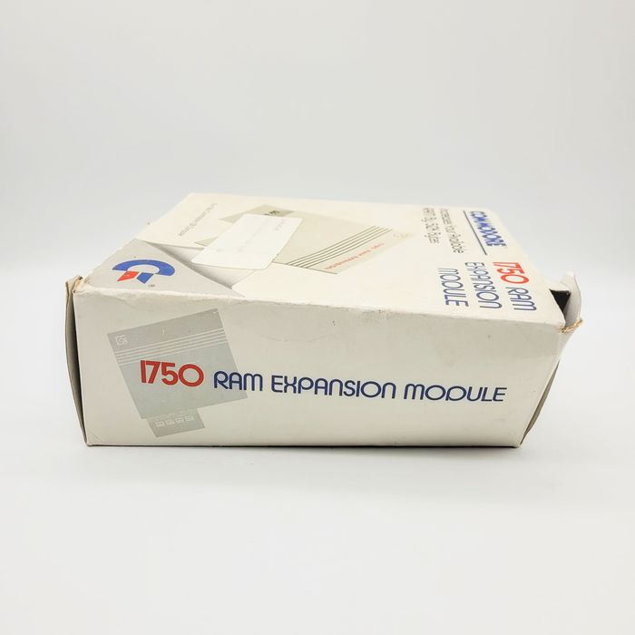 1750 RAM Expansion Module Commodore (512K)