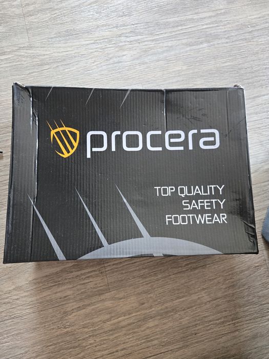 Buty robocze Trzewiki 44