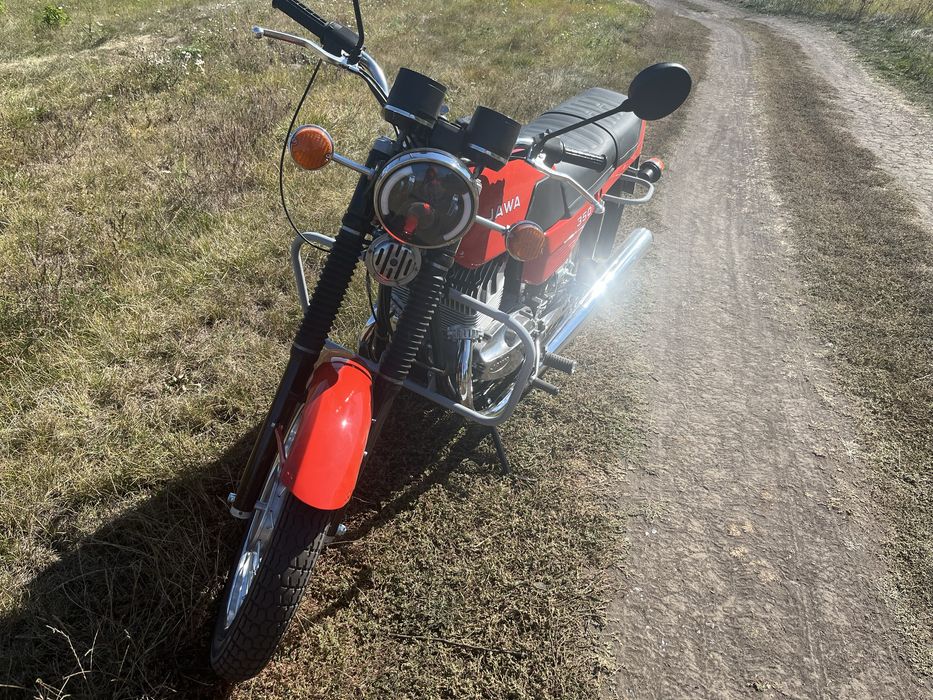 Продам яву 638 после реставриции