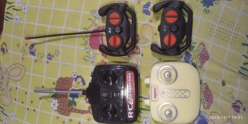 Пульт радіокерування 27Mz