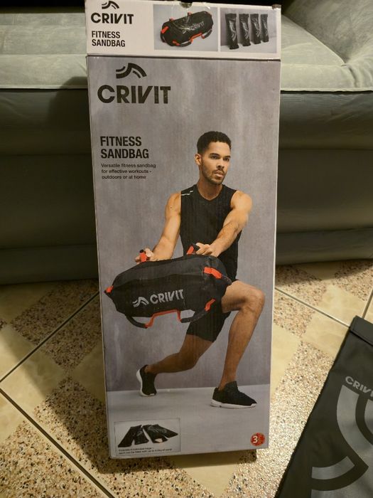 Worek treningowy do ćwiczeń