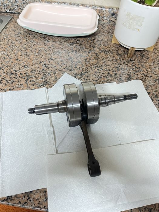 Cambota + biela (DTR 125)