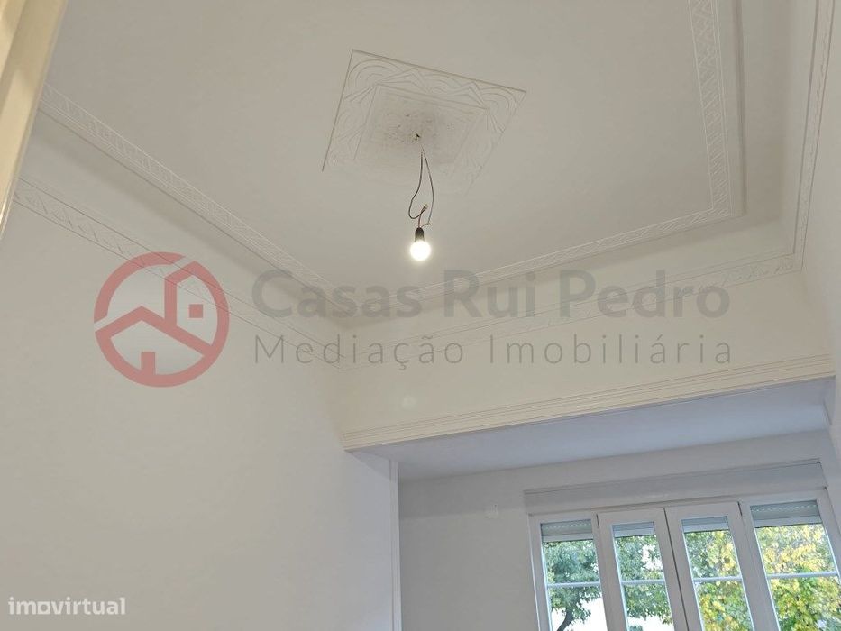 Apartamento T3 totalmente remodelado na Penha de França em Lisboa