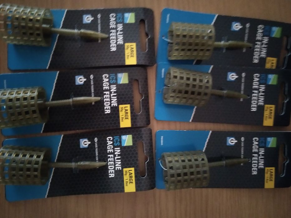 Жилка, гачки, годівниці. Риболовні товари