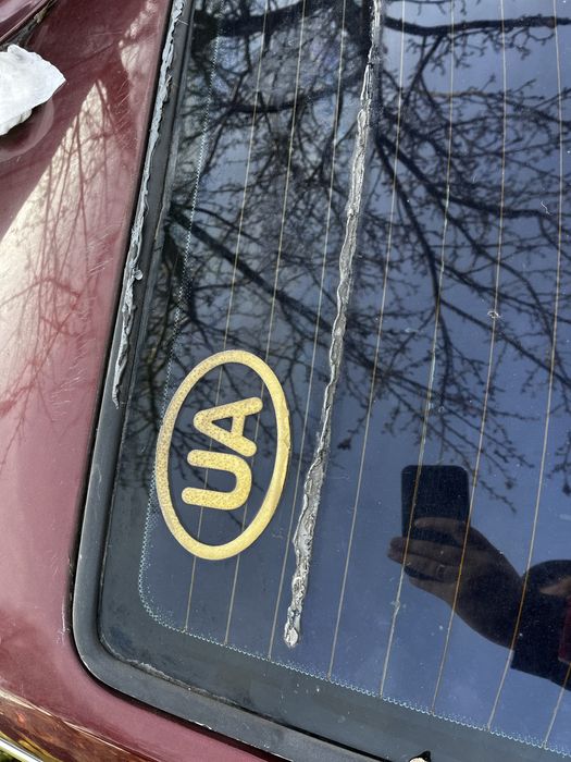 Молдинги БМВ Е34