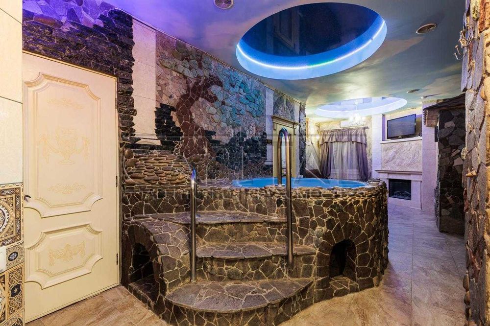 Продаж комерційного приміщення Готовий бізнес 189 м2 СПА з Сауною Хамам