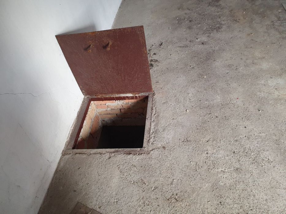 Гараж ГК Серпантин