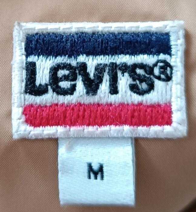 Kamizelka Bezrękawnik Levi's Ocieplana Wiosna Damska