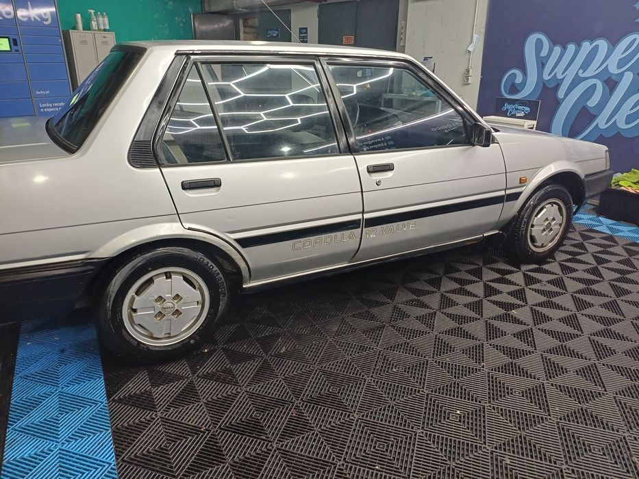 Vendo Toyota corola