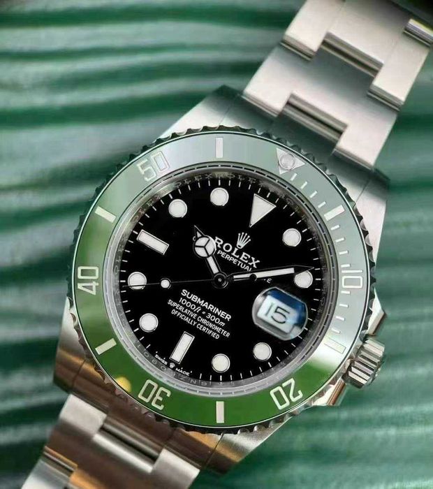 Nowy_Zegarek_Rolex_Submariner /Mechanizm