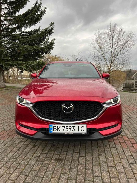 Продам власну Мазду СХ-5 2021
