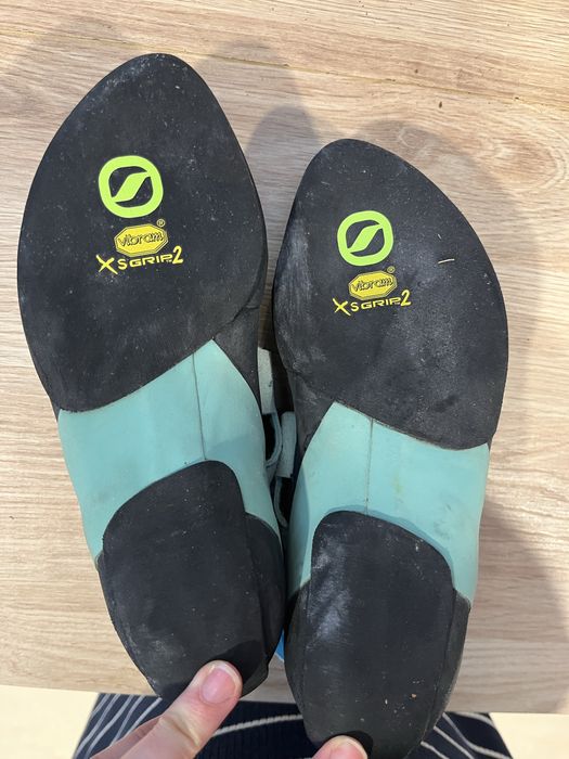SCARPA - Women's Instinct VS - Climbing shoes