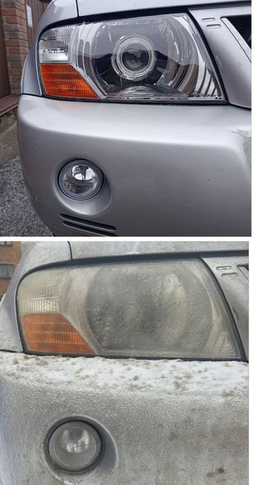 Установка Bi-Led лінз. Ремонт фар.