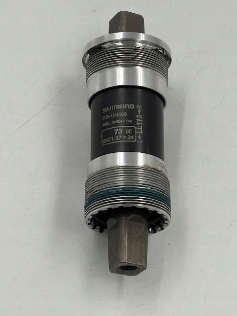 suport shimano bb-un300 szerokość mufy 73 mm oś na kwadrat trwałe