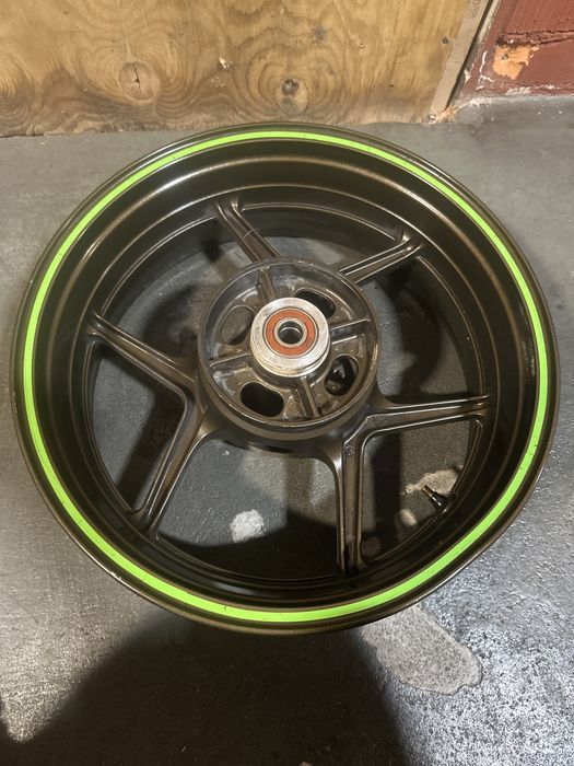 Kawasaki Versys 650 15/21r Felga Tył Tylna E99