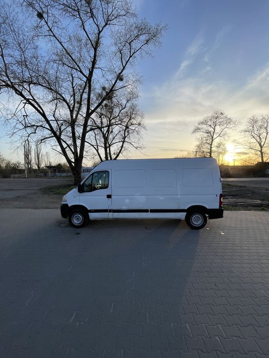Продам Opel Movano