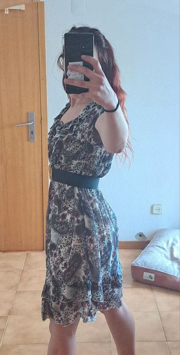 Vestido Floral | M • Silvana