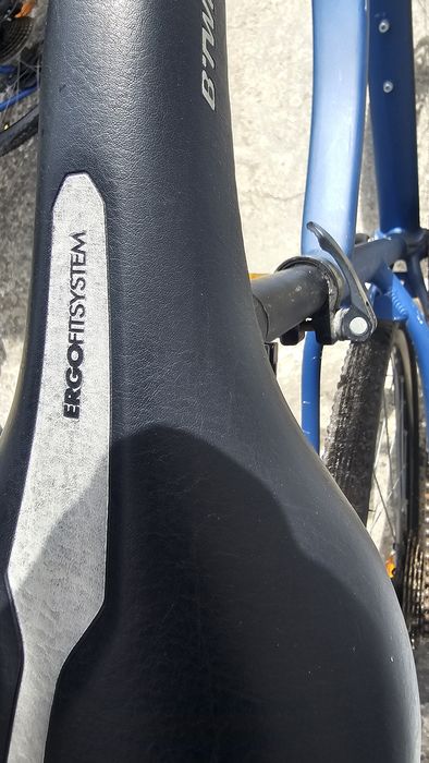 Bicicleta Decathlon Riverside 500 roda 28 quadro L